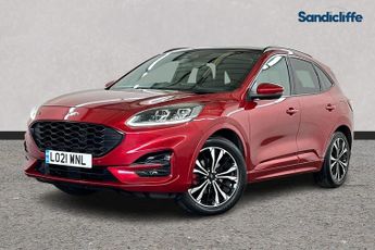 FORD KUGA  1.5 EcoBlue ST-Line X 5dr 8Spd Auto 120PS