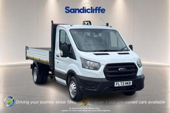 Ford Transit  Leader Single Chassis Cab 350 L2 2.0L EcoBlue 130PS RWD 6 Speed