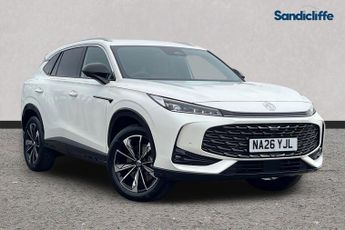 MG HS  1.5 T-GDI Hybrid+ Trophy 5dr Auto Hatchback