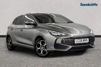 MG MG3  1.5 Hybrid Trophy 5dr Auto Hatchback