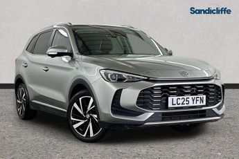 MG ZS  1.5 Hybrid+ Trophy 5dr Auto Hatchback