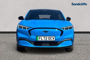 FORD MUSTANG MACH-E  88 kWh (98kWh) Extended Range AWD 5dr Auto