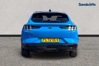 FORD MUSTANG MACH-E  88 kWh (98kWh) Extended Range AWD 5dr Auto