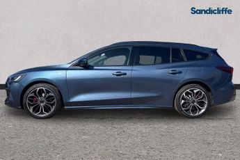 FORD FOCUS  ST-Line Estate 1.0L EcoBoost 155PS mHEV FWD 7 Speed PowerShift