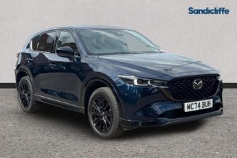 Mazda CX5  2.0 e-Skyactiv G MHEV Homura 5dr Estate