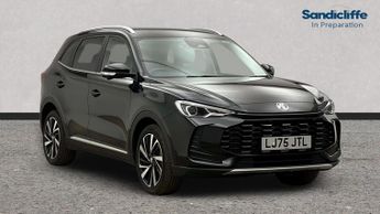 MG ZS  1.5 Hybrid+ Trophy 5dr Auto Hatchback