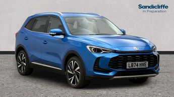 MG ZS  1.5 Hybrid+ Trophy 5dr Auto Hatchback
