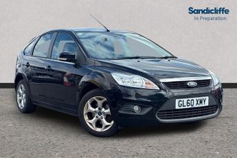Ford Focus  1.6 Sport 5dr 100PS Sv