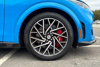 FORD MUSTANG MACH-E  GT 5 Door 91kWh (98kWh)  Extended Range AWD 1 Speed Automatic