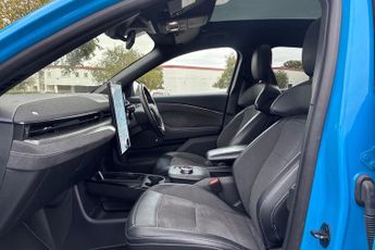 FORD MUSTANG MACH-E  GT 5 Door 91kWh (98kWh)  Extended Range AWD 1 Speed Automatic