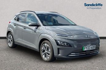 Hyundai KONA  150kW Ultimate 64kWh 5dr Auto Hatchback