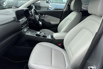 HYUNDAI KONA  150kW Ultimate 64kWh 5dr Auto Hatchback
