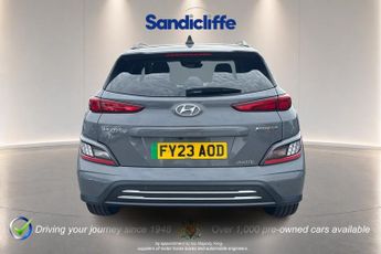 HYUNDAI KONA  150kW Ultimate 64kWh 5dr Auto Hatchback