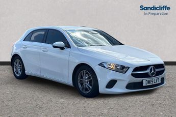 Mercedes A Class  A180 SE 5dr Hatchback