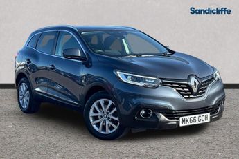 Renault Kadjar  1.5 dCi Dynamique Nav 5dr EDC Hatchback