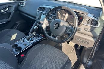 RENAULT KADJAR  1.5 dCi Dynamique Nav 5dr EDC Hatchback