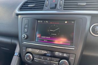 RENAULT KADJAR  1.5 dCi Dynamique Nav 5dr EDC Hatchback