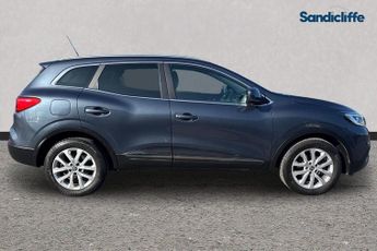RENAULT KADJAR  1.5 dCi Dynamique Nav 5dr EDC Hatchback