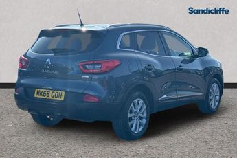 RENAULT KADJAR  1.5 dCi Dynamique Nav 5dr EDC Hatchback