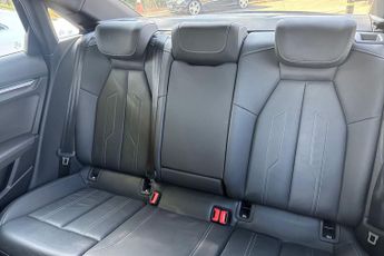 AUDI A3  35 TFSI S Line 4dr S Tronic Saloon