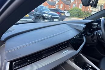 AUDI A3  35 TFSI S Line 4dr S Tronic Saloon