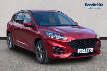 Ford Kuga  ST-Line Edition 5 door 1.5L EcoBoost 150PS FWD 6 Speed Manual