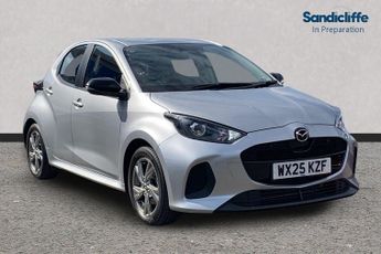 Mazda 2  1.5i Hybrid Exclusive Line 5dr CVT Hatchback