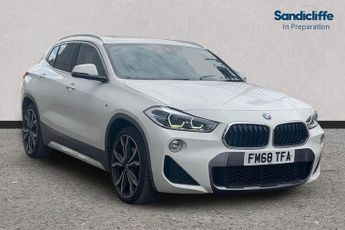 BMW X2  sDrive 20i M Sport X 5dr Step Auto Hatchback