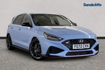 Hyundai I30  2.0T GDi N Performance 5dr DCT Hatchback