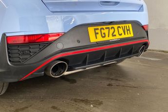 HYUNDAI I30  2.0T GDi N Performance 5dr DCT Hatchback