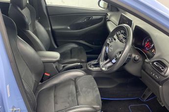 HYUNDAI I30  2.0T GDi N Performance 5dr DCT Hatchback