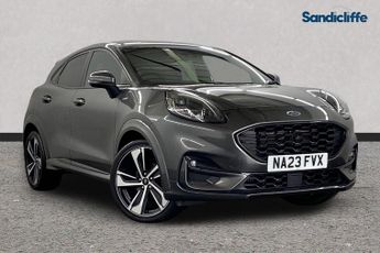 Ford Puma  1.0 L EcoBoost Hybrid (mHEV) ST-Line X 5dr 6Spd 125PS