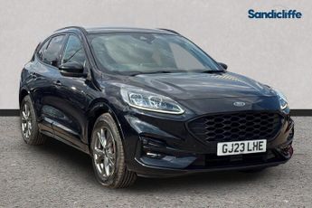 Ford Kuga  ST-Line Edition 5 door 2.5L Duratec FHEV 190PS FWD CVT Automati