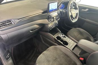 FORD KUGA  ST-Line Edition 5 door 2.5L Duratec FHEV 190PS FWD CVT Automati