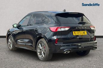 FORD KUGA  ST-Line Edition 5 door 2.5L Duratec FHEV 190PS FWD CVT Automati