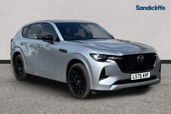 Mazda CX60  2.5 PHEV Homura 5dr Auto Estate