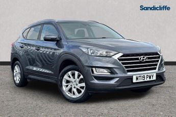 Hyundai Tucson  1.6 GDi SE Nav 5dr 2WD Estate