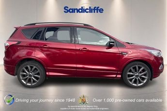 FORD KUGA  2.0 L TDCi ST-Line Edition 5dr 6Spd Pshift 120PS