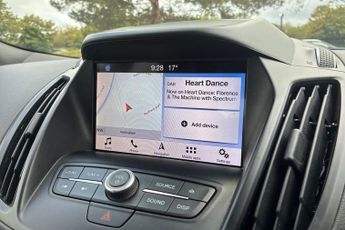 FORD KUGA  2.0 L TDCi ST-Line Edition 5dr 6Spd Pshift 120PS