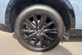 MAZDA CX-5  2.0 e-Skyactiv G MHEV Homura 5dr Auto Estate