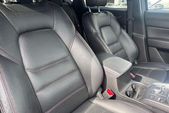 MAZDA CX-5  2.0 e-Skyactiv G MHEV Homura 5dr Auto Estate