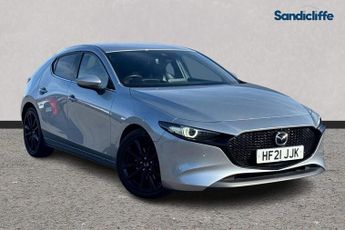 Mazda 3  2.0 Skyactiv X MHEV GT Sport Tech 5dr Hatchback