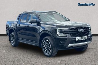 Ford Ranger  P703 Wildtrak Double Cab 2.0L EcoBlue 205ps 4WD FT 10 Speed Aut