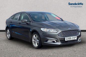 Ford Mondeo  1.5 Zetec Edition 5dr 6Spd 160PS