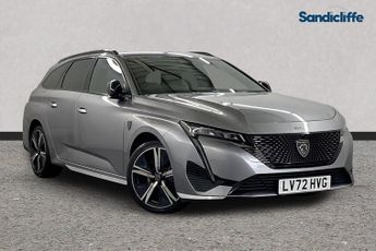 Peugeot 308  1.2 PureTech GT 5dr EAT8 Estate