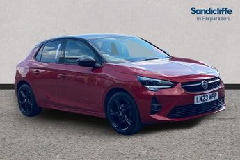 Vauxhall Corsa  1.2 GS 5dr Hatchback