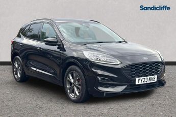 Ford Kuga  ST-Line Edition 5 door 1.5L EcoBoost 150PS FWD 6 Speed Manual