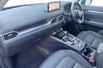 MAZDA CX-5  2.0 e-Skyactiv G MHEV Centre-Line 5dr Auto Estate