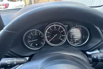 MAZDA CX-5  2.0 e-Skyactiv G MHEV Centre-Line 5dr Auto Estate