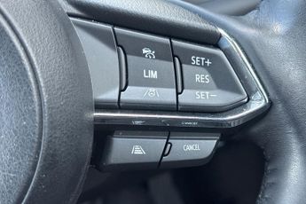 MAZDA CX-5  2.0 e-Skyactiv G MHEV Centre-Line 5dr Auto Estate
